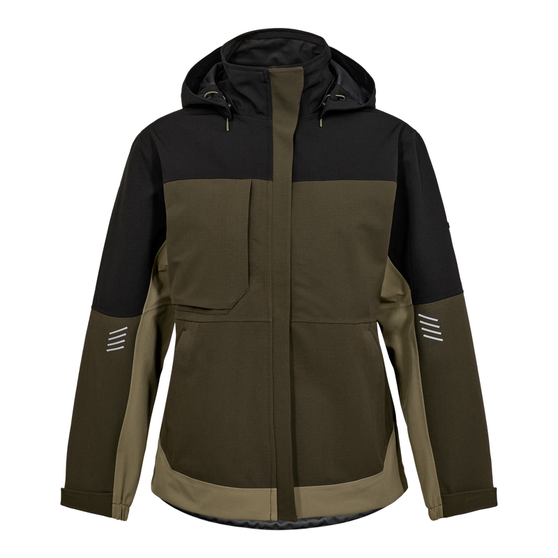 Laden Sie das Bild in Galerie -Viewer, Entire Damen Shelljacke 1135-159