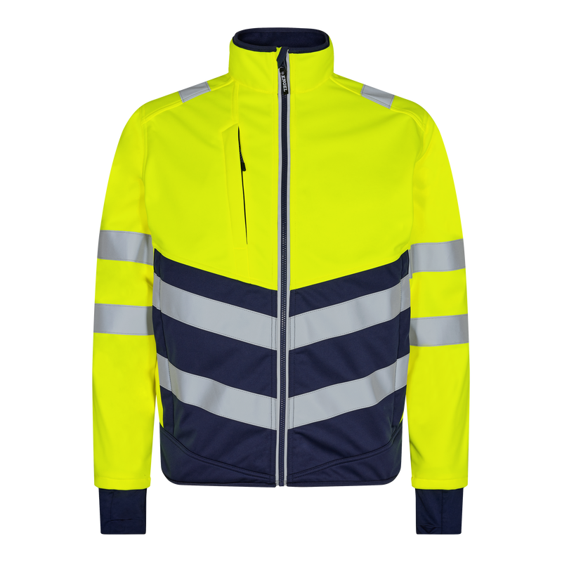 Laden Sie das Bild in Galerie -Viewer, Safety Softshelljacke 1150-237