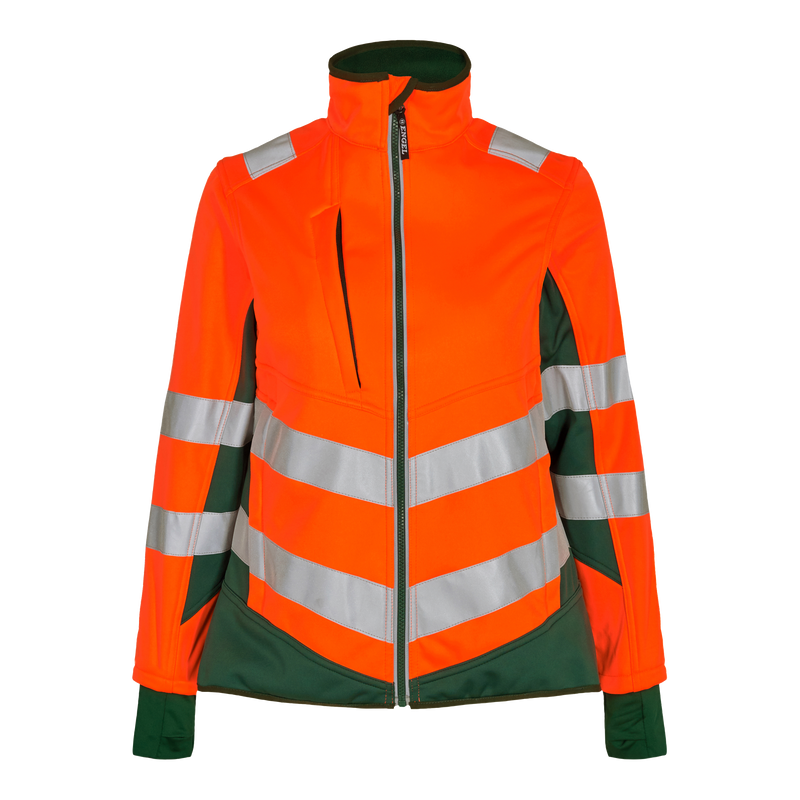 Laden Sie das Bild in Galerie -Viewer, Safety Damen Softshelljacke 1156-237