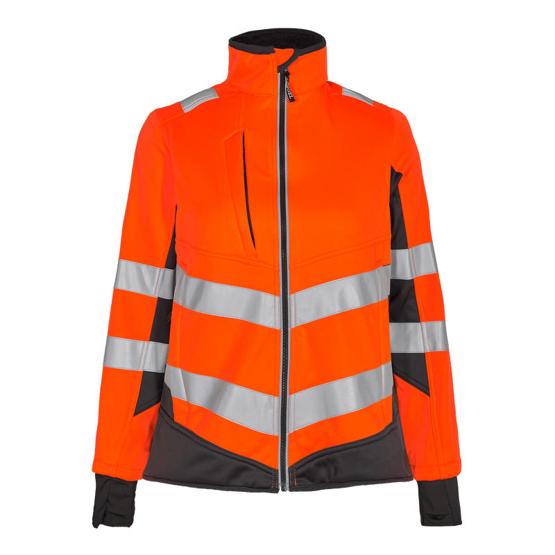 Laden Sie das Bild in Galerie -Viewer, Safety Damen Softshelljacke 1156-237