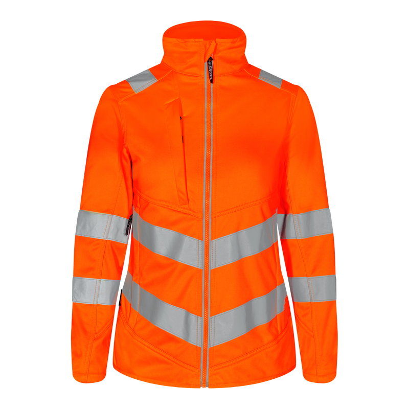 Laden Sie das Bild in Galerie -Viewer, Safety Damen Softshelljacke 1156-237