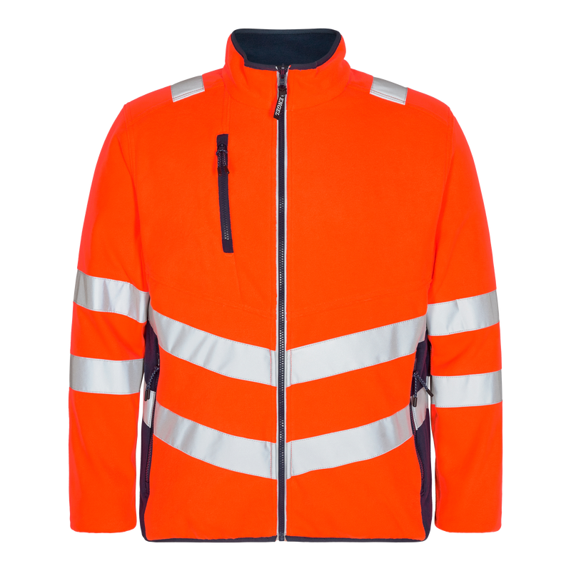 Laden Sie das Bild in Galerie -Viewer, Safety Fleecejacke 1192-236