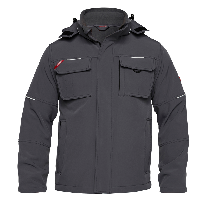 Laden Sie das Bild in Galerie -Viewer, Combat Softshell-Jacke 1260-229