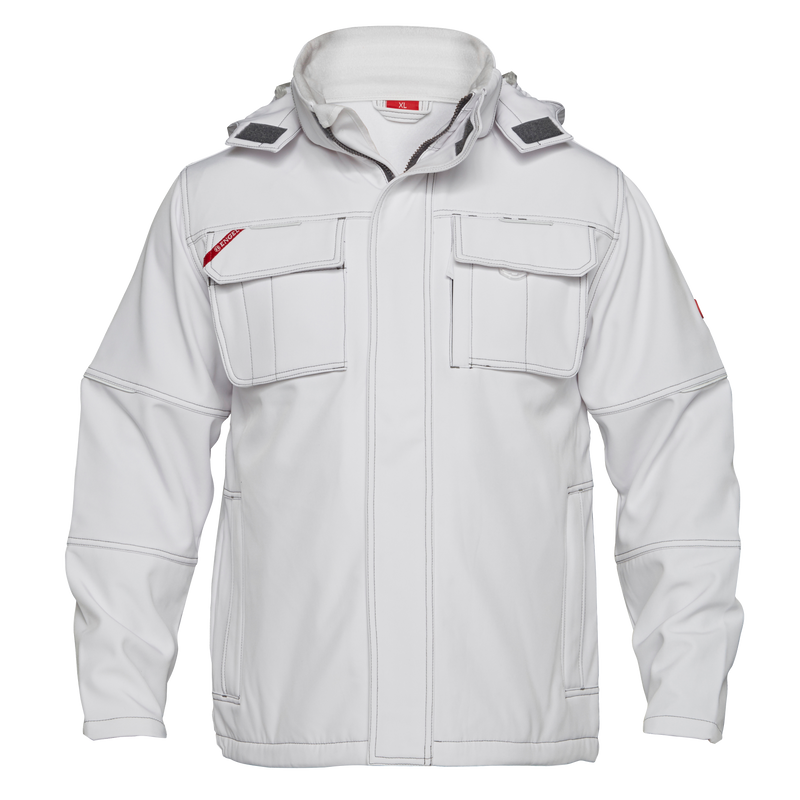 Laden Sie das Bild in Galerie -Viewer, Combat Softshell-Jacke 1260-229