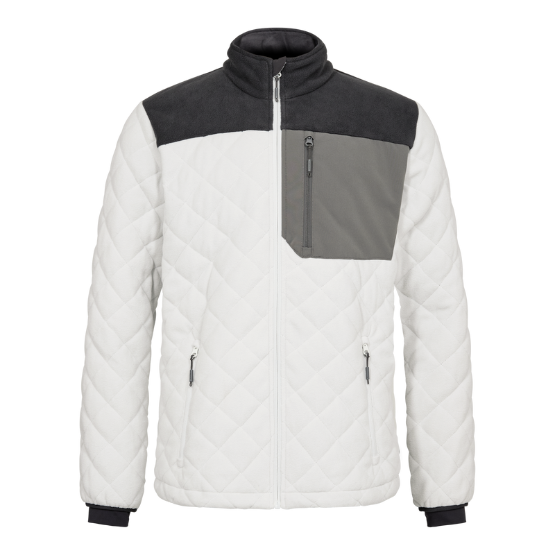 Laden Sie das Bild in Galerie -Viewer, Entire Gestepptes-Fleecejacke 1326-143