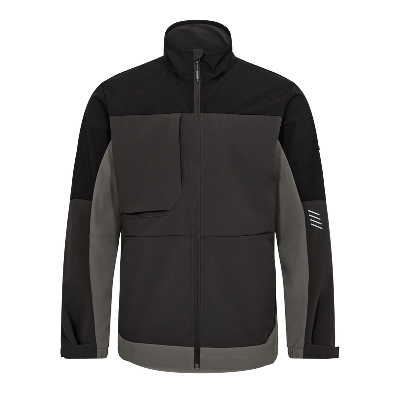 Laden Sie das Bild in Galerie -Viewer, Entire Softshelljacke 1327-140