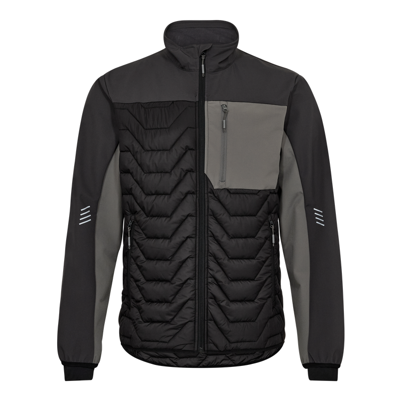 Laden Sie das Bild in Galerie -Viewer, Entire Steppjacke 1328-142