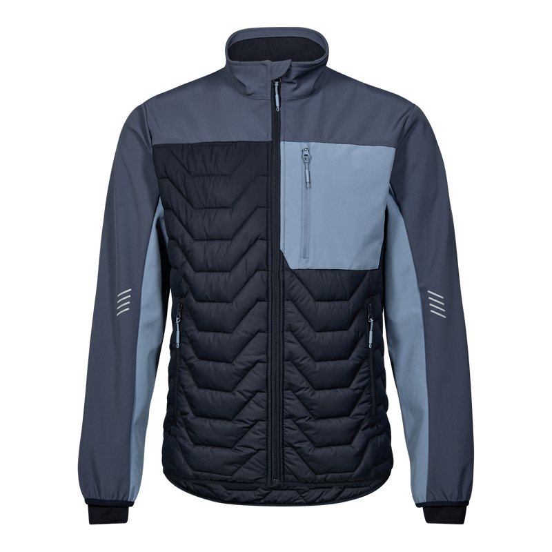 Laden Sie das Bild in Galerie -Viewer, Entire Steppjacke 1328-142