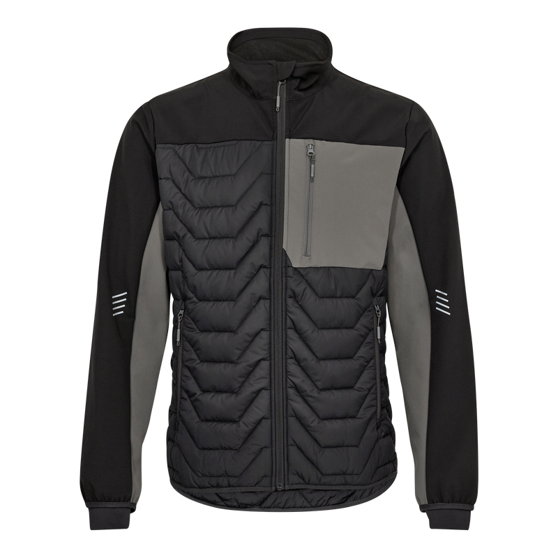 Laden Sie das Bild in Galerie -Viewer, Entire Steppjacke 1328-142