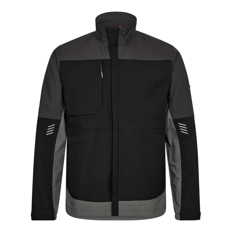 Laden Sie das Bild in Galerie -Viewer, Entire Arbeitsjacke mit Stretch 1329-144