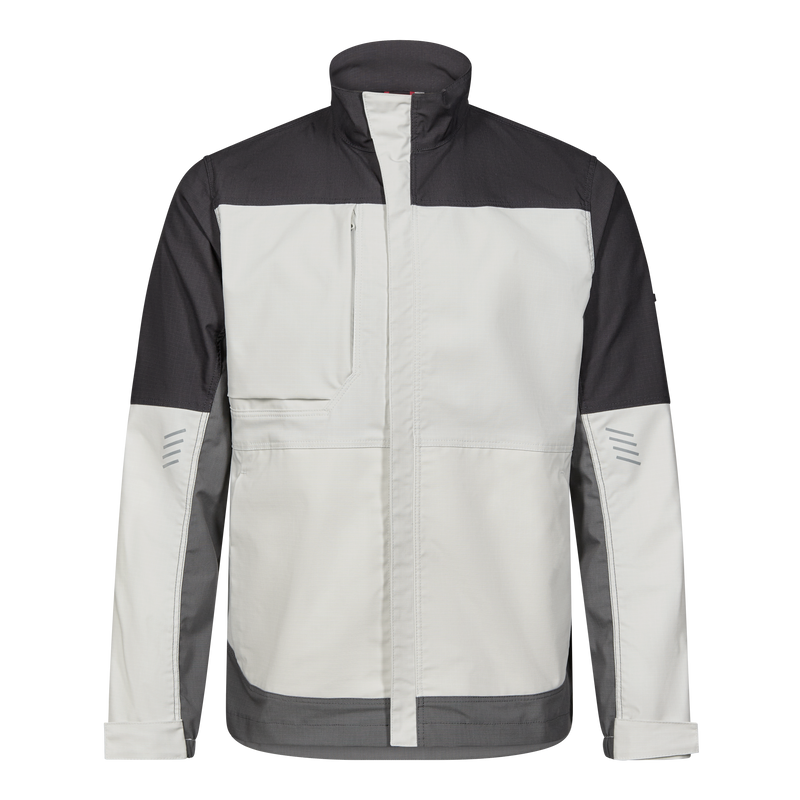 Laden Sie das Bild in Galerie -Viewer, Entire Arbeitsjacke mit Stretch 1329-144