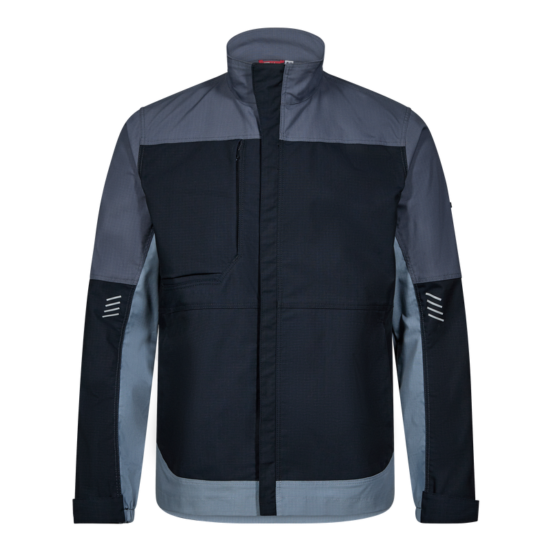 Laden Sie das Bild in Galerie -Viewer, Entire Arbeitsjacke mit Stretch 1329-144