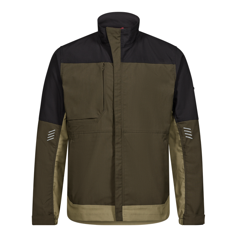 Laden Sie das Bild in Galerie -Viewer, Entire Arbeitsjacke mit Stretch 1329-144