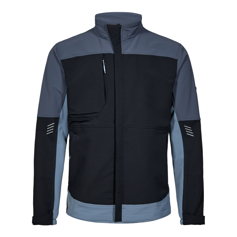 Laden Sie das Bild in Galerie -Viewer, Entire Arbeitsjacke mit 4-Wege-Stretch 1337-234