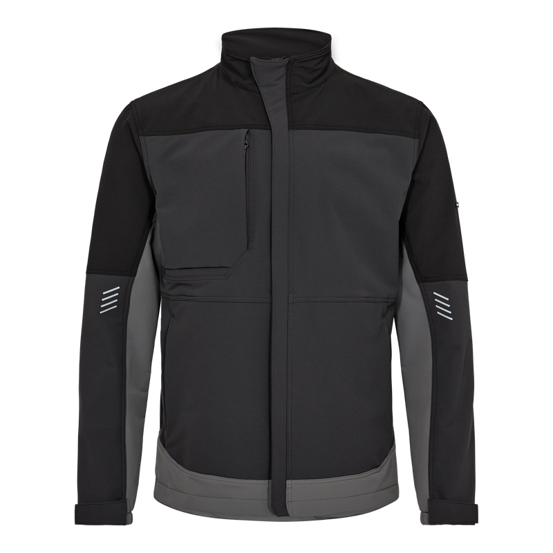 Laden Sie das Bild in Galerie -Viewer, Entire Arbeitsjacke mit 4-Wege-Stretch 1337-234