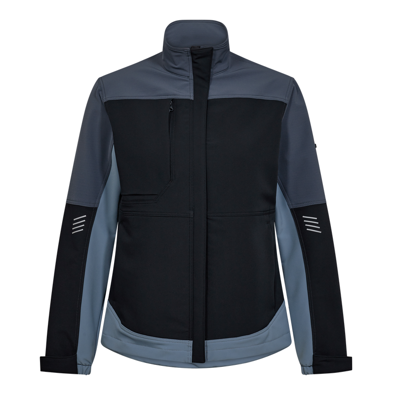 Laden Sie das Bild in Galerie -Viewer, Entire Damen Arbeitsjacke mit 4-Wege-Stretch 1341-234