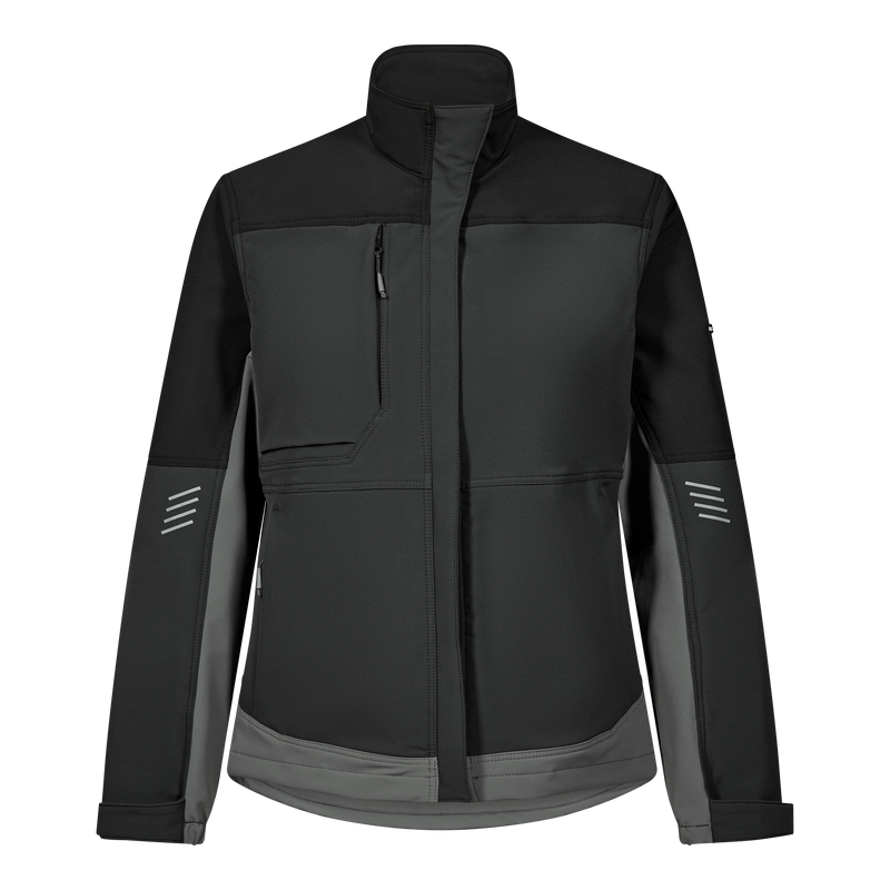 Laden Sie das Bild in Galerie -Viewer, Entire Damen Arbeitsjacke mit 4-Wege-Stretch 1341-234