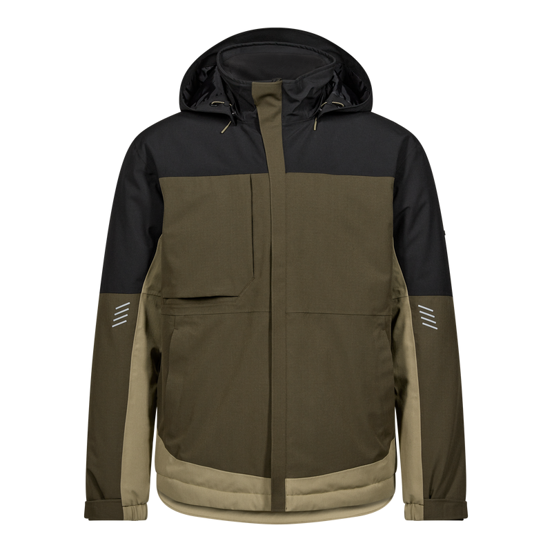 Laden Sie das Bild in Galerie -Viewer, Entire Winterjacke 1429-176