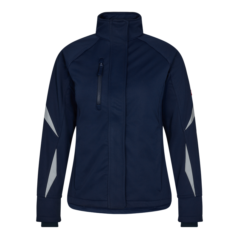 Laden Sie das Bild in Galerie -Viewer, Extend Damen Softshelljacke 1452-328