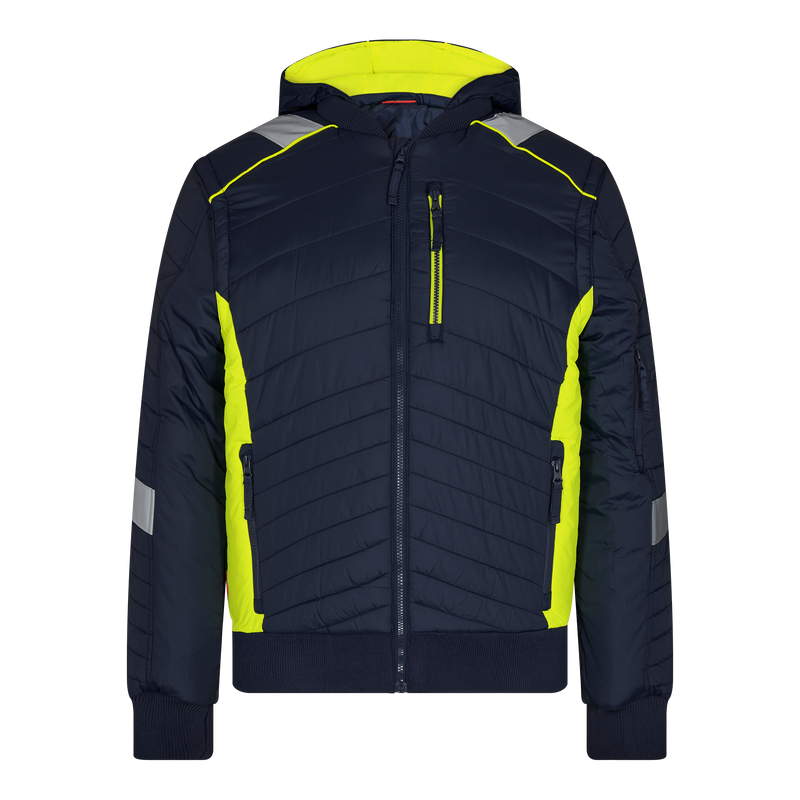 Laden Sie das Bild in Galerie -Viewer, Cargo Steppjacke 1870-224