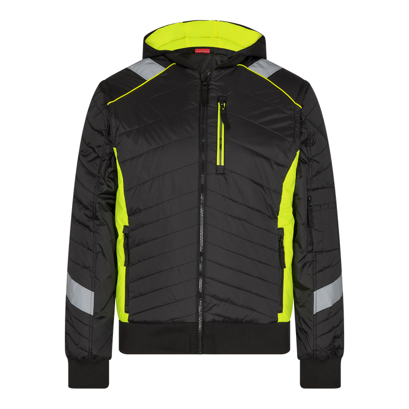 Laden Sie das Bild in Galerie -Viewer, Cargo Steppjacke 1870-224