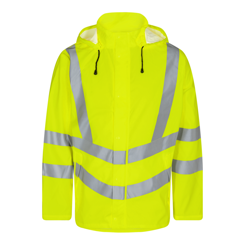 Laden Sie das Bild in Galerie -Viewer, Safety Regenjacke 1921-102