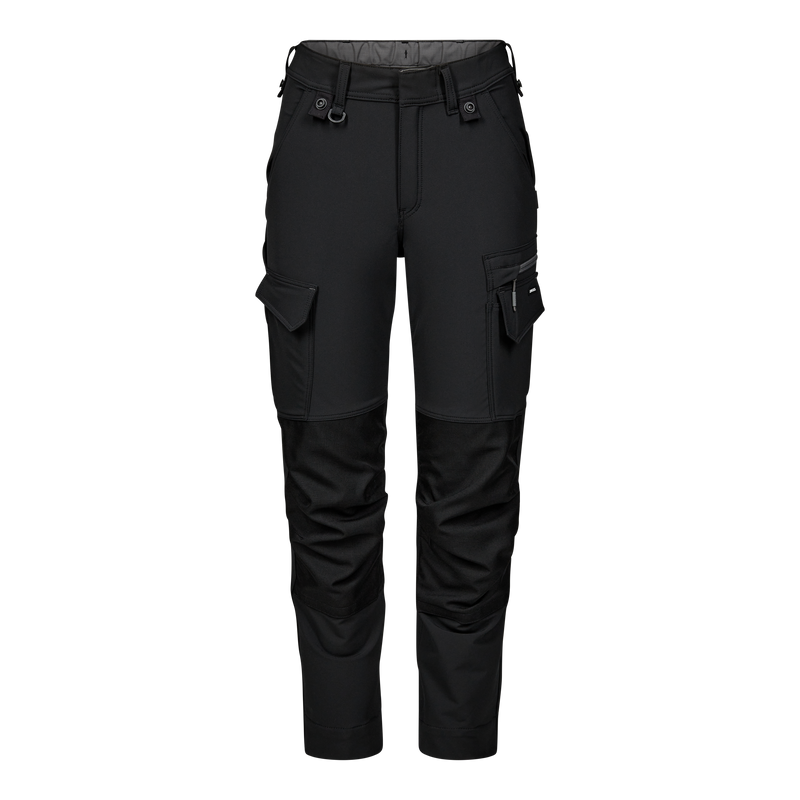 Laden Sie das Bild in Galerie -Viewer, Entire Damen Arbeitshose mit 4-Wege-Stretch 2341-234