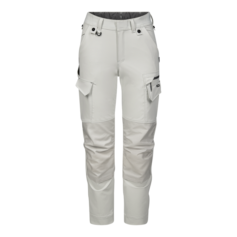 Laden Sie das Bild in Galerie -Viewer, Entire Damen Arbeitshose mit 4-Wege-Stretch 2341-234