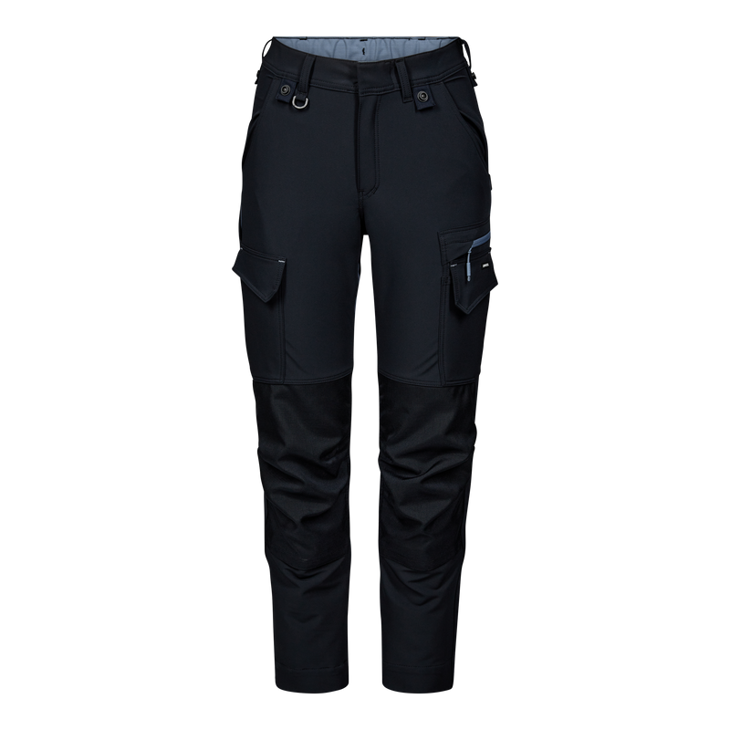 Laden Sie das Bild in Galerie -Viewer, Entire Damen Arbeitshose mit 4-Wege-Stretch 2341-234