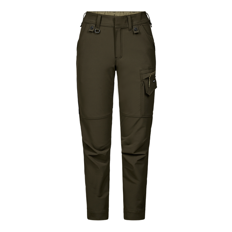 Laden Sie das Bild in Galerie -Viewer, Entire Damen Servicehose mit 4-Wege Stretch 2342-234