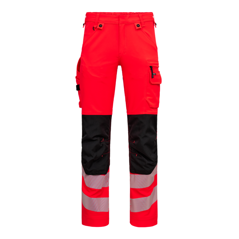Laden Sie das Bild in Galerie -Viewer, Safety Arbeitshose mit 4-Wege-Stretch