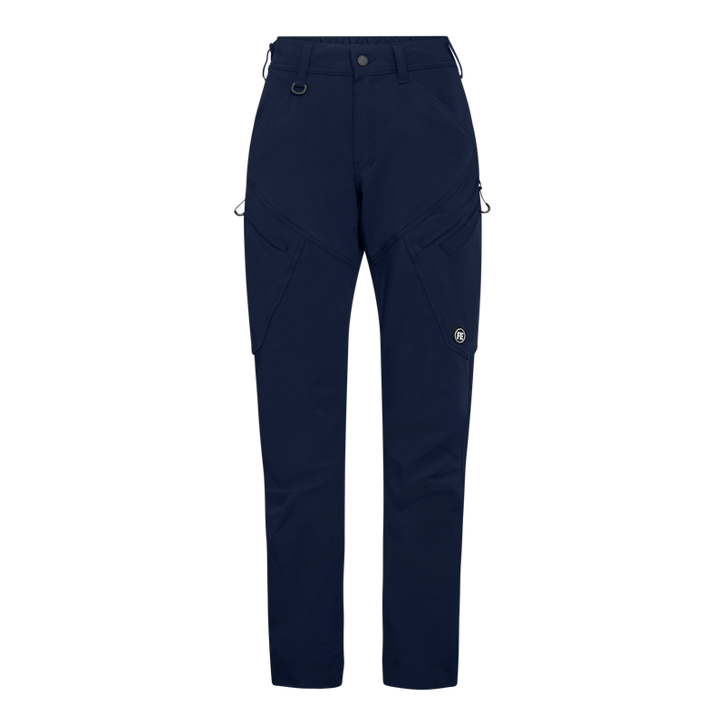 Laden Sie das Bild in Galerie -Viewer, X-treme Damen Servicehose mit 4-Wege Stretch 2362-317