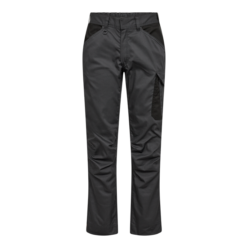 Laden Sie das Bild in Galerie -Viewer, Venture Servicehosen mit verdeckte Knopfleiste 2522-154