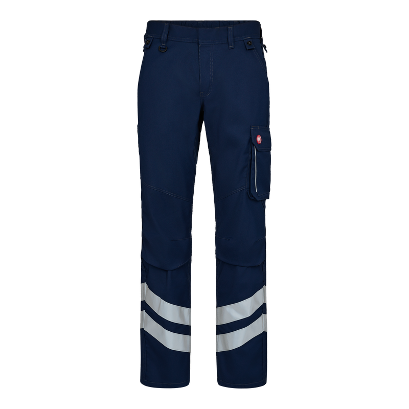 Laden Sie das Bild in Galerie -Viewer, Cargo Servicehose mit Reflexstreifen 2872-217