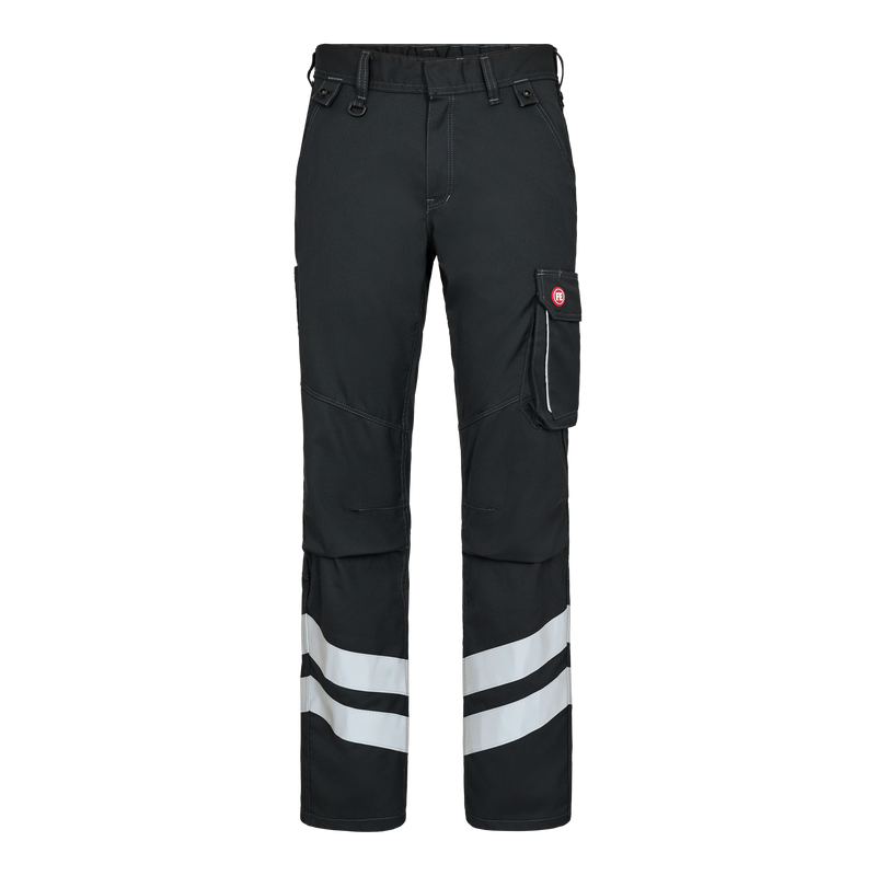 Laden Sie das Bild in Galerie -Viewer, Cargo Servicehose mit Reflexstreifen 2872-217