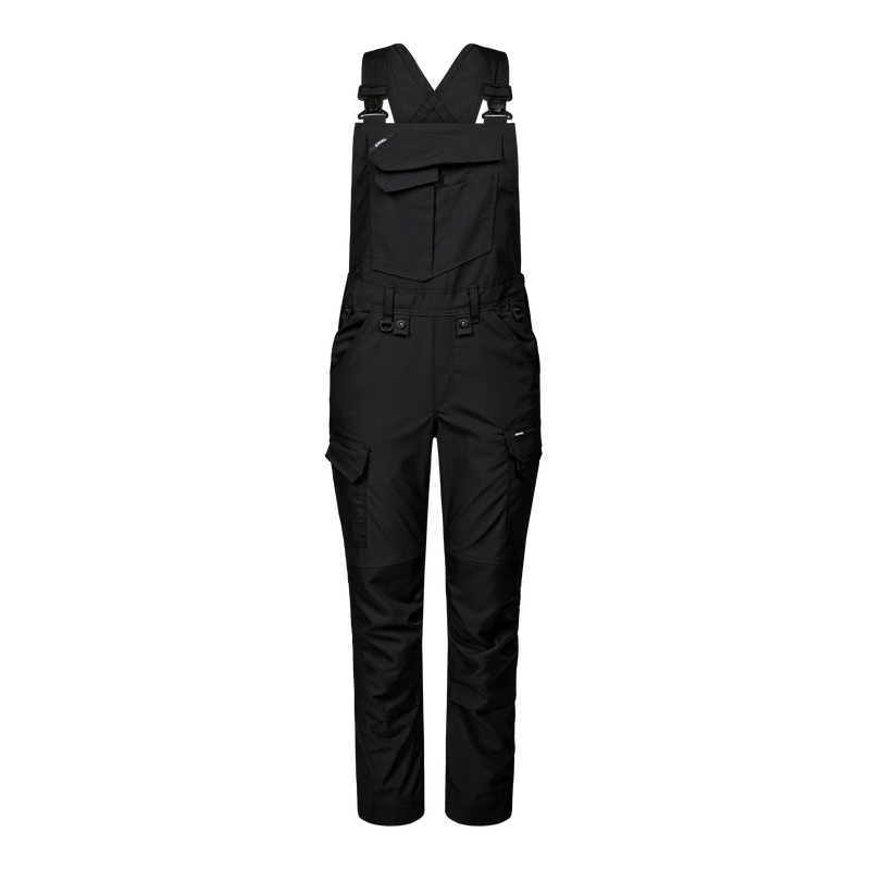 Laden Sie das Bild in Galerie -Viewer, Entire Damen Latzhose mit Stretch 3333-144