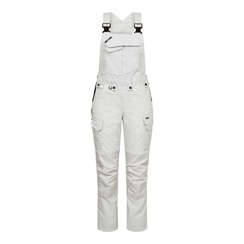 Laden Sie das Bild in Galerie -Viewer, Entire Damen Latzhose mit Stretch 3333-144