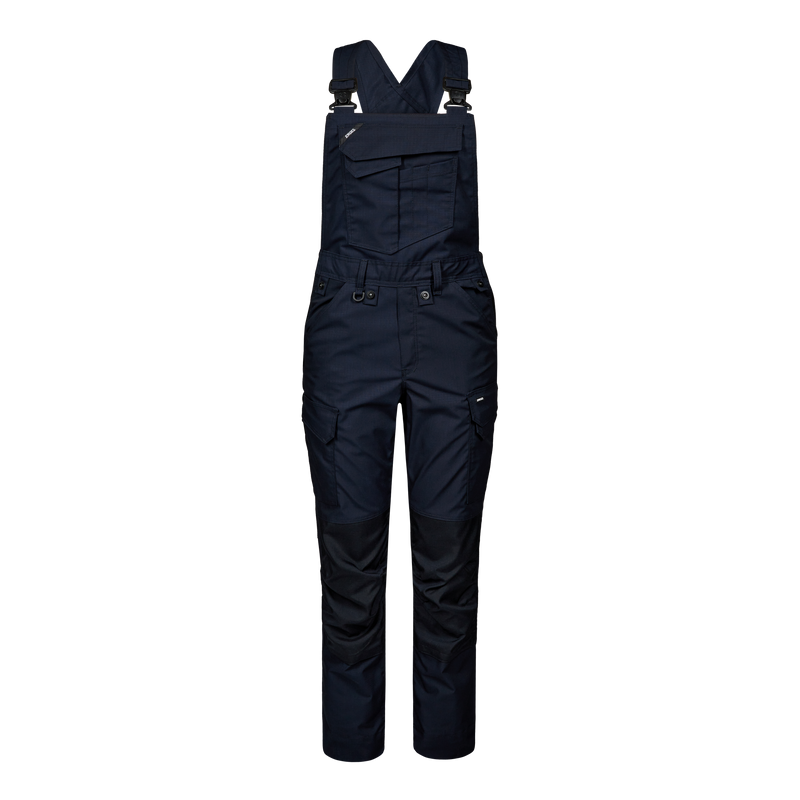 Laden Sie das Bild in Galerie -Viewer, Entire Damen Latzhose mit Stretch 3333-144