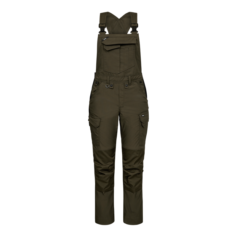 Laden Sie das Bild in Galerie -Viewer, Entire Damen Latzhose mit Stretch 3333-144