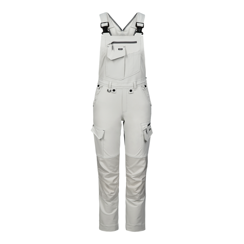 Laden Sie das Bild in Galerie -Viewer, Entire Damen Latzhose mit 4-Wege-Stretch 3341-234