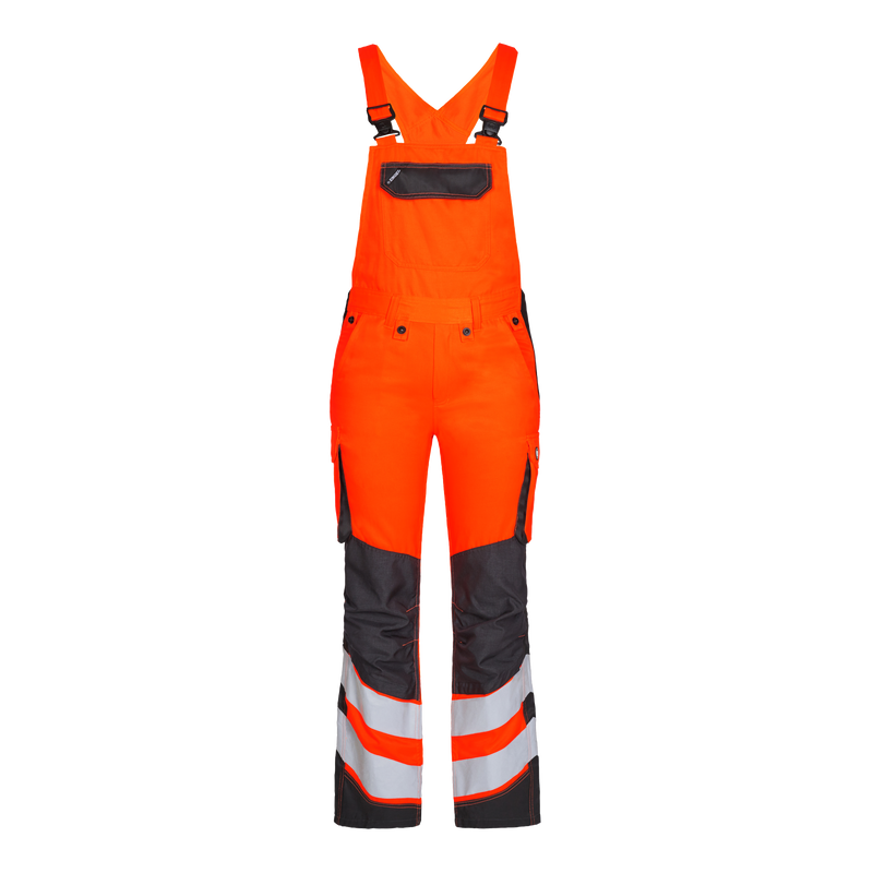 Laden Sie das Bild in Galerie -Viewer, Safety Light Damen Latzhose 3543-319