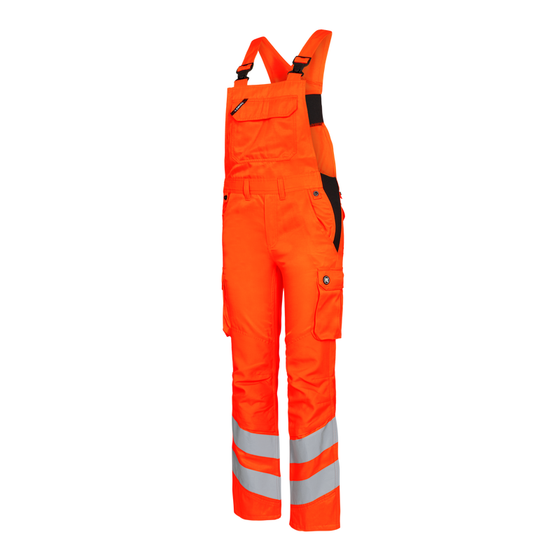 Laden Sie das Bild in Galerie -Viewer, Safety Light Damen Latzhose 3543-319