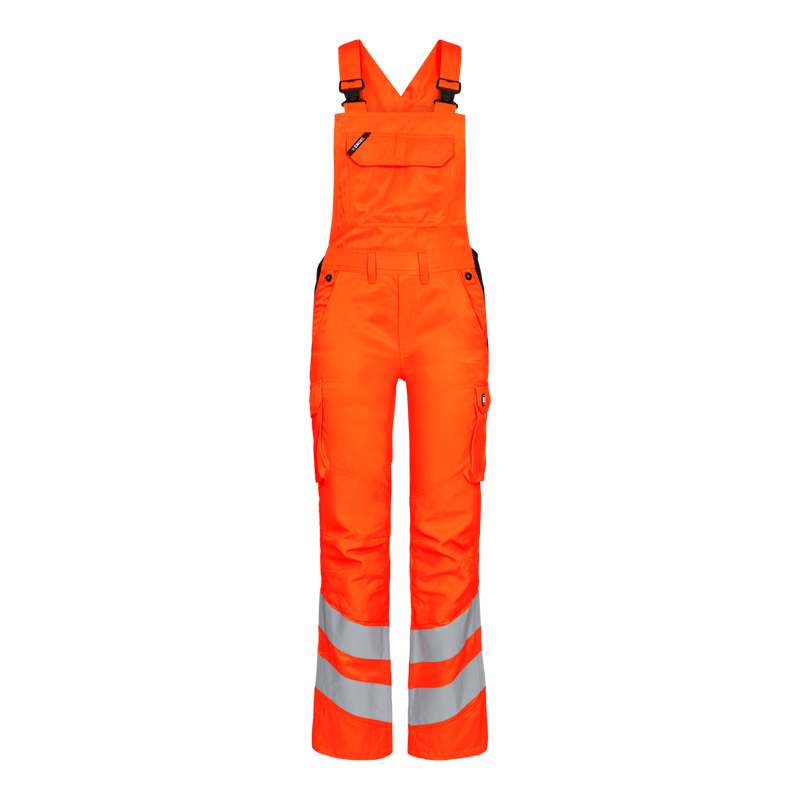 Laden Sie das Bild in Galerie -Viewer, Safety Light Damen Latzhose 3543-319