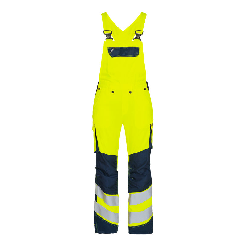 Laden Sie das Bild in Galerie -Viewer, Safety Light Damen Latzhose 3543-319