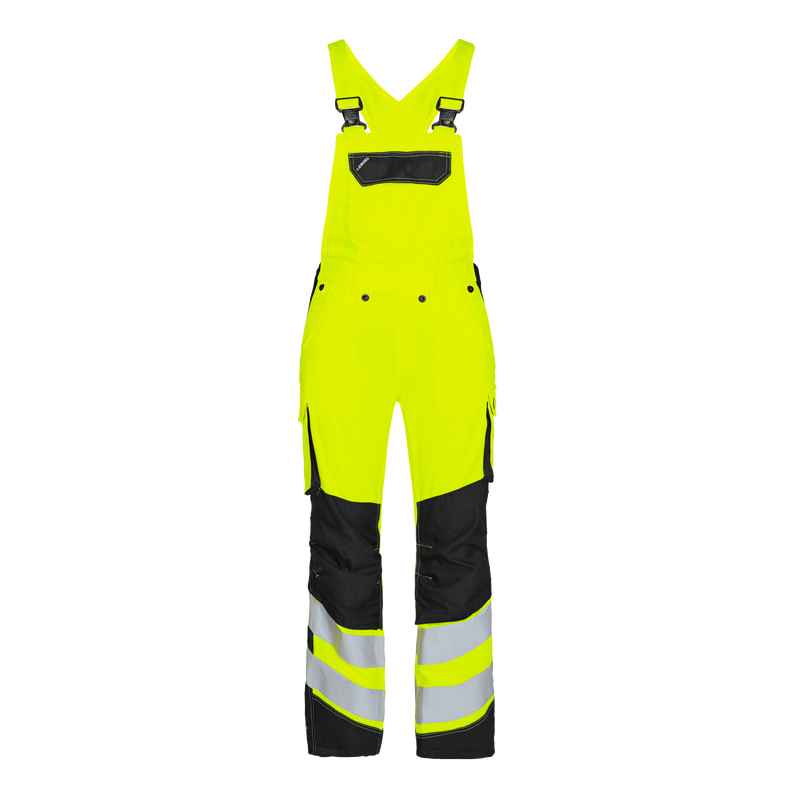 Laden Sie das Bild in Galerie -Viewer, Safety Light Damen Latzhose 3543-319