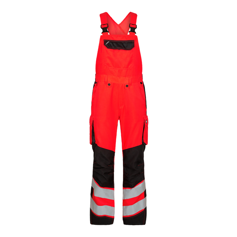 Laden Sie das Bild in Galerie -Viewer, Safety Light Damen Latzhose 3543-319