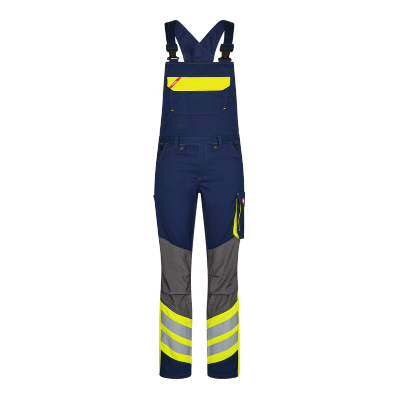 Laden Sie das Bild in Galerie -Viewer, Cargo Latzhose 3870-217