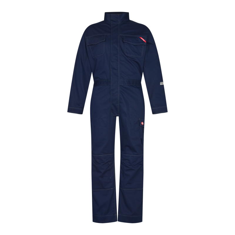 Laden Sie das Bild in Galerie -Viewer, Safety+ Schweißer Overall 4288-192