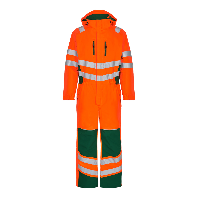 Laden Sie das Bild in Galerie -Viewer, Safety Winteroverall 4946-930