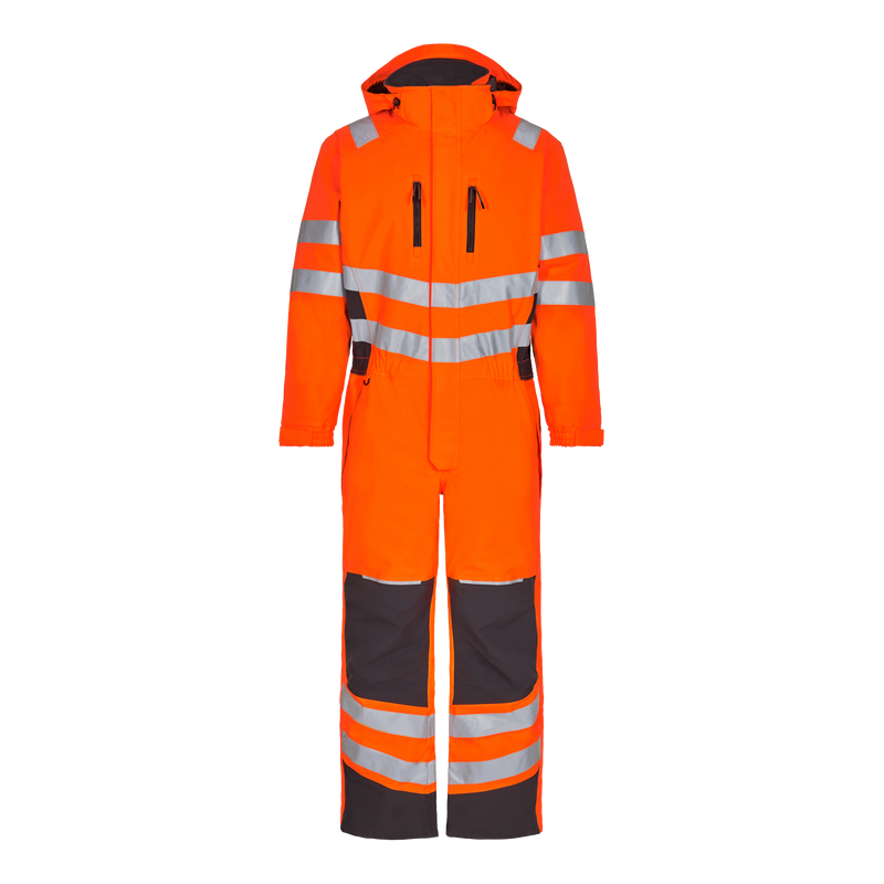 Laden Sie das Bild in Galerie -Viewer, Safety Winteroverall 4946-930